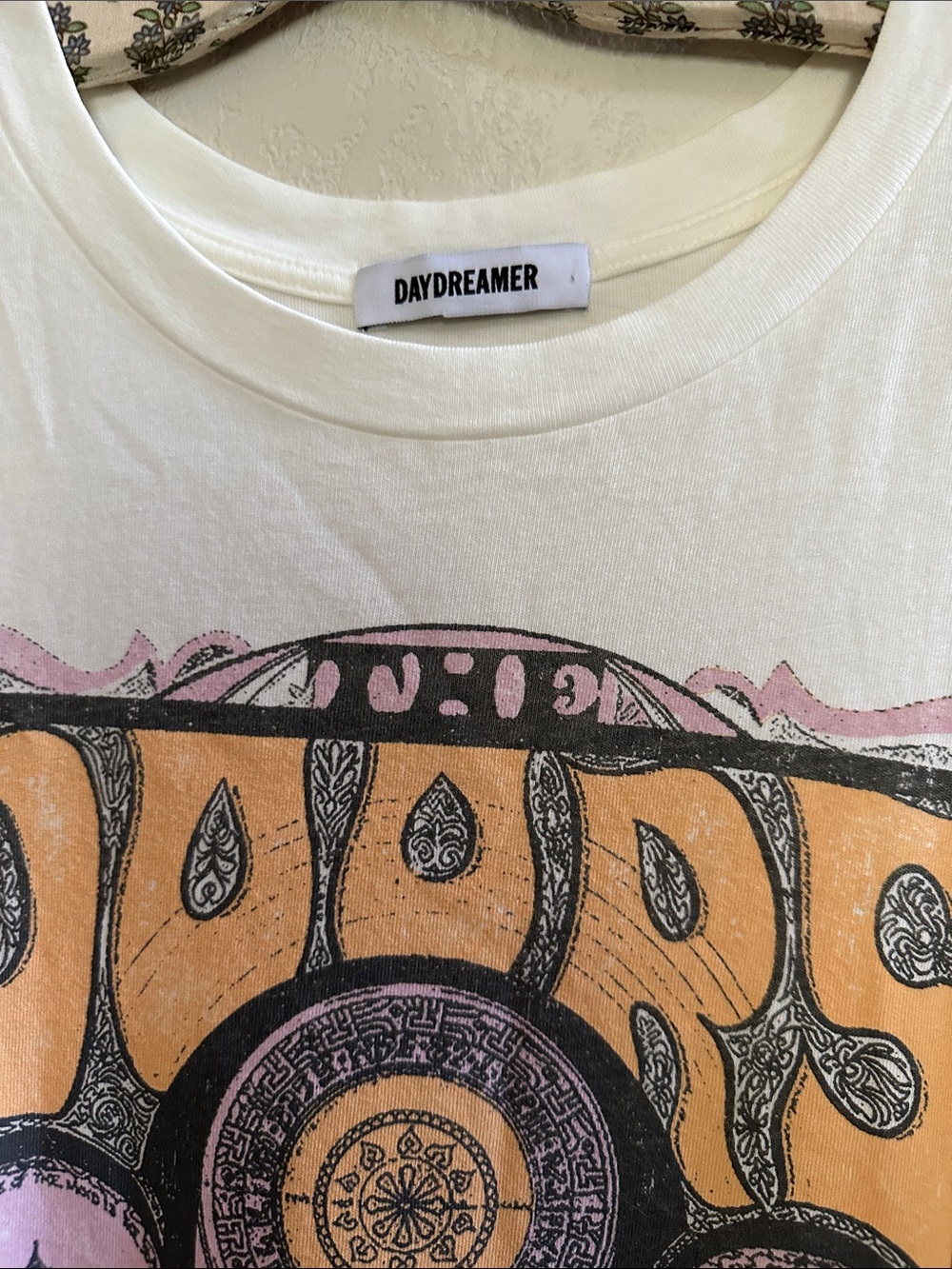 Free People x DAYDREAMER | The Doors T-Shirt Dress | XL - Picture 5 of 10